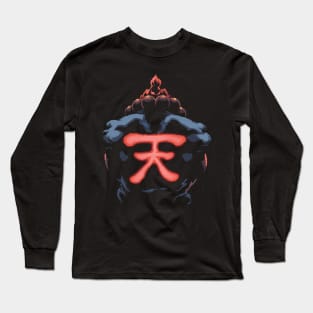 dark hado Long Sleeve T-Shirt